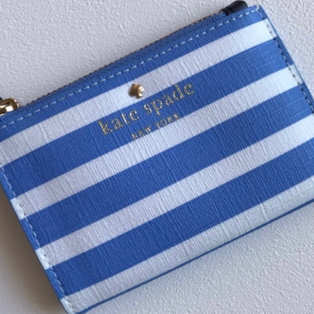 Kate Spade mini wallet